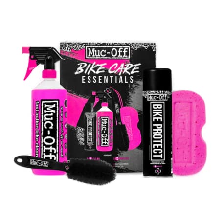 Set na údržbu bicykla MUC-OFF Bike Care Essentials Kit