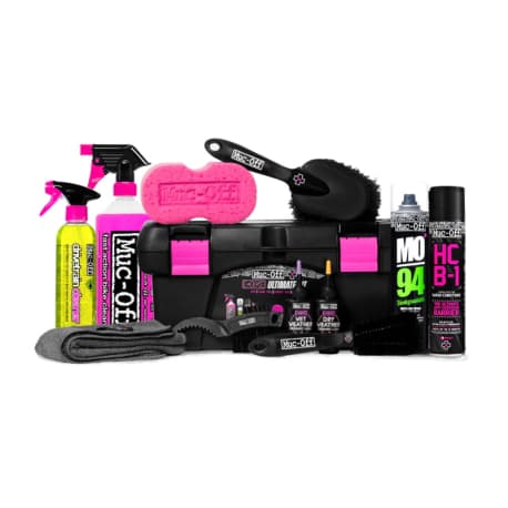 Set na údržbu bicykla MUC-OFF eBike Ultimate Kit