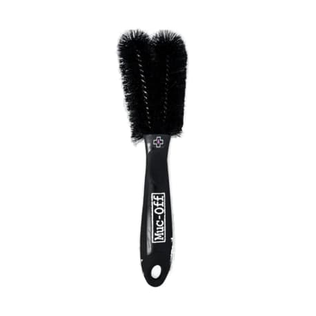 Kefka na údržbu bicykla MUC-OFF Two Prong Brush
