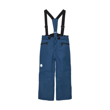 Detské lyžiarske nohavice COLOR KIDS Ski Pants - W. Pockets, legion blue