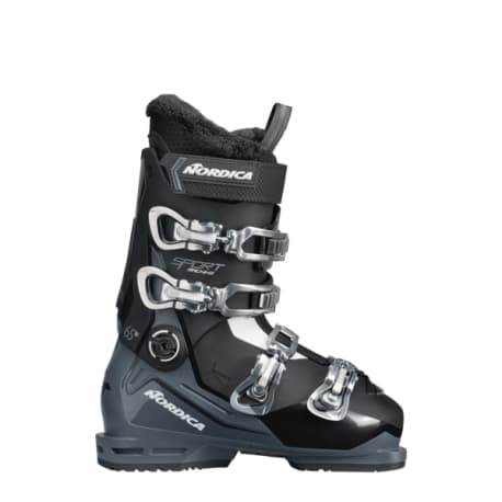 Dámske lyžiarky na zjazdovku - on piste NORDICA SPORTMACHINE 3 65 W-BLACK-ANTHRACITE-WHITE