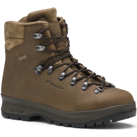 Vysoká turistická celokožená obuv KAYLAND Pamir Gtx, Brown