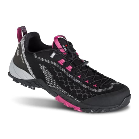 Dámska nízka turistická obuv KAYLAND Alpha Knit Ws Gtx, Black Pink