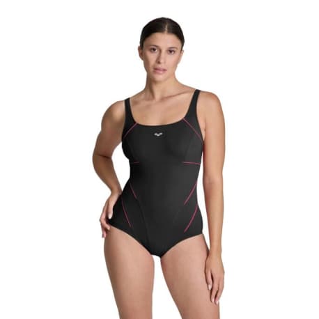Dámske plavecké jednodielne plavky ARENA W JEWEL ONE PIECE LOW C CUP R