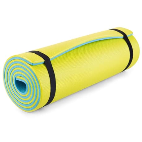 Turistická karimatka SPOKEY CAMPER BIG doublelayer, 200 x 60 x 1 cm
