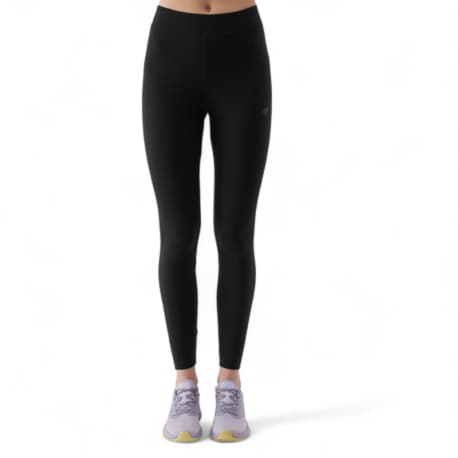Dámske legíny 4F TIGHTS-WSS24TTIGF137-20S-DEEP BLACK