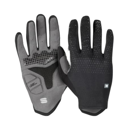 Cyklistické rukavice SPORTFUL Full grip gloves, black