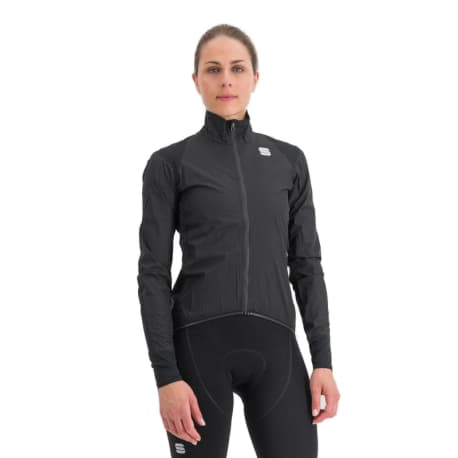 Dámska cyklistická bunda SPORTFUL Hot pack no rain w jacket, black