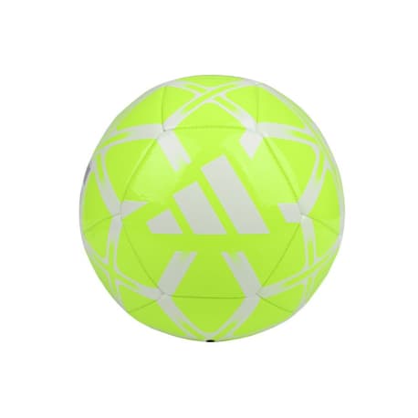 Futbalová lopta ADIDAS STARLANCER CLB LUCLEM WHITE