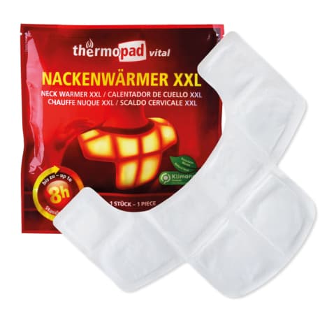 Jednorázový ohrievač THERMOPAD Neck warmer XXL