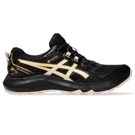 Dámska bežecká trailová obuv ASICS Gel Sonoma 7 W GTX black pearl pink