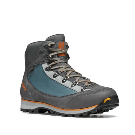 Pánska členková turistická celokožená obuv TECNICA Makalu 85 GTX Ms, grey orange