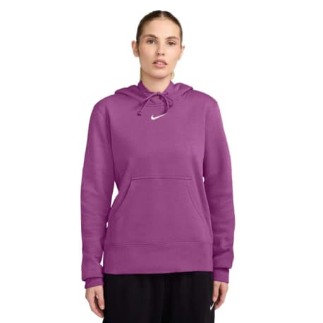 Dámska zateplená mikina s kapucňou NIKE W NSW PHNX FLC STD PO HOODIE