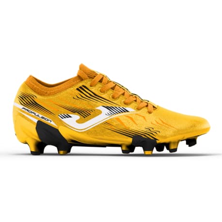 Pánske futbalové kopačky outdoorové JOMA Propulsion 2528 M AG yellow