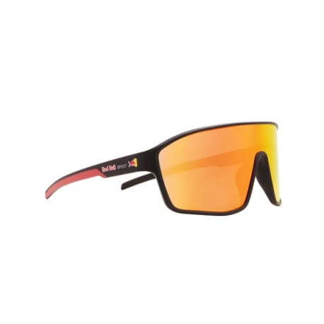 Slnečné okuliare RED BULL SPECT DAFT-010, black brown with red mirror