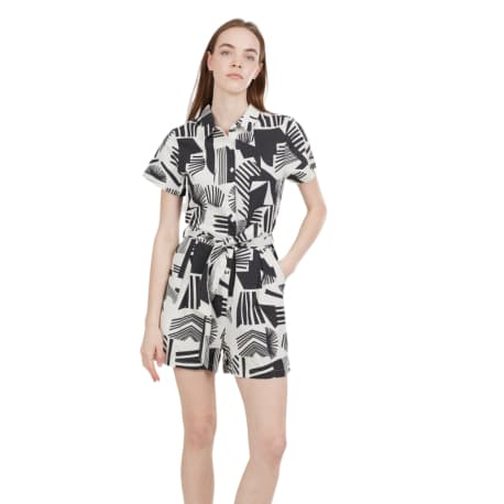Dámsky overal FUNDANGO Senna Romper-121-inka