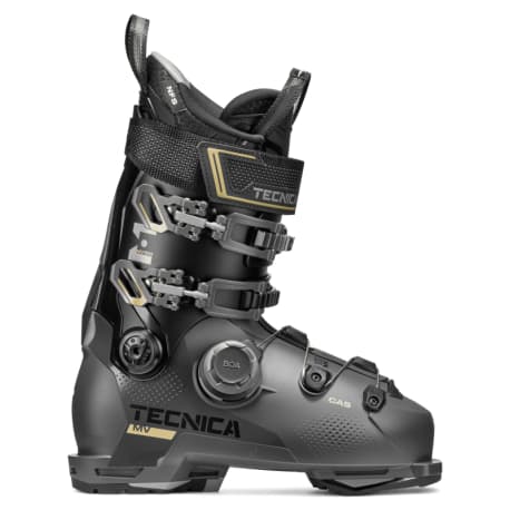 Pánske lyžiarky na zjazdovku - on piste TECNICA Mach BOA MV 100 GW, race grey