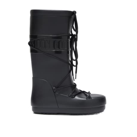 Dámske gumáky MOON BOOT RAIN BOOTS HIGH, 001 black