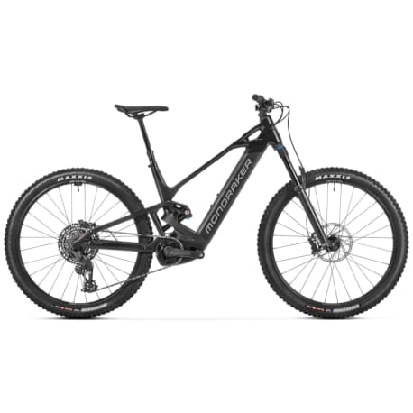 Horský elektrobicykel MONDRAKER Scree R, superblack