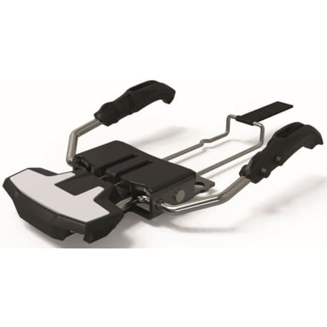 Doplnok na lyžiarske viazanie MARKER Brake ALPINIST DEMO 10, 90 mm