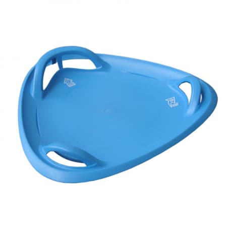 Sánkovací tanier PLASTKON METEOR BLUE 60CM