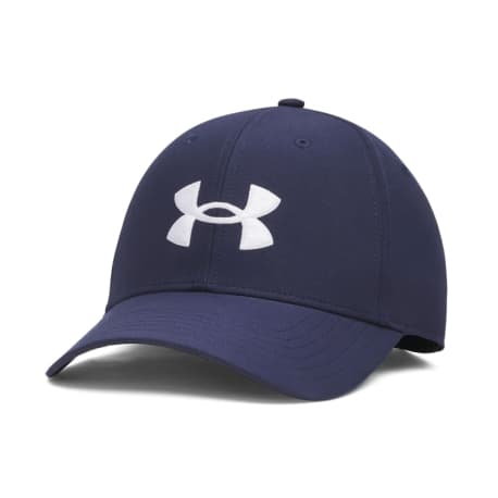 Pánska golfová šiltovka UNDER ARMOUR M DRIVE LOW ADJ-BLU