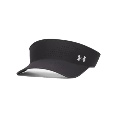 Šilt UNDER ARMOUR HALO STEALTHFORM VISOR-BLK
