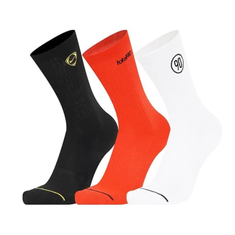 Ponožky NIKE 3 PACK-U NK ED CSH PLY CRW 3P-144 T90