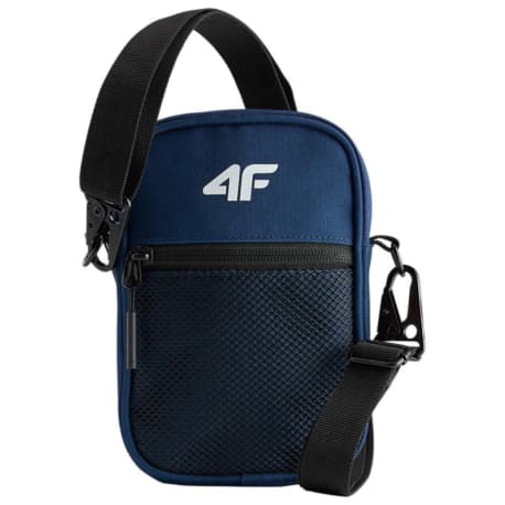 Malá taška cez rameno 4F POUCH U117-WSS26APOUU117-31S-NAVY