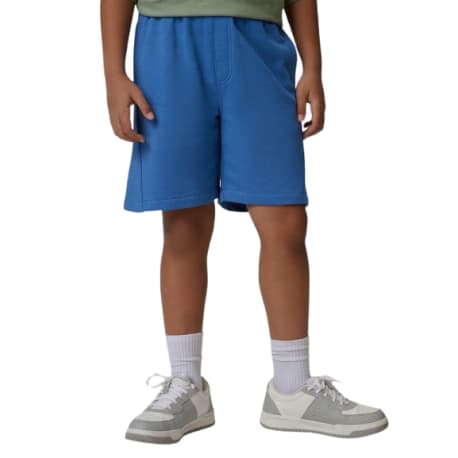 Chlapčenské kraťasy 4F JUNIOR SHORTS CAS M784-32S-DENIM