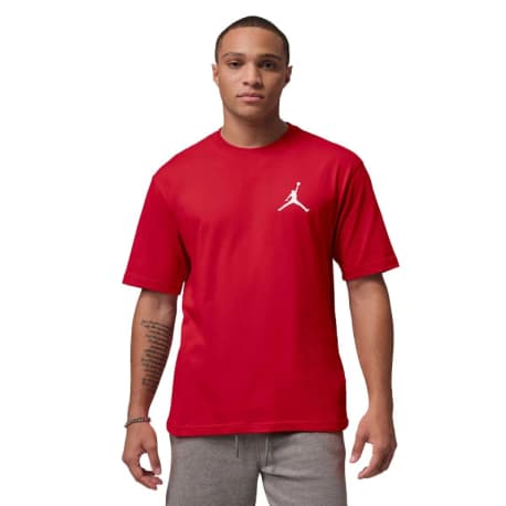 Pánske tričko s krátkym rukávom NIKE JORDAN JUMPMAN SS LBR TEE 2 GYRED WHITE