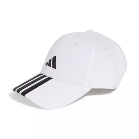 Šiltovka ADIDAS BBALL 3S CAP NL WHITE BLACK
