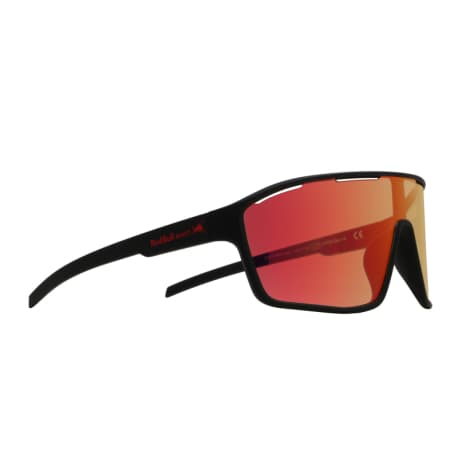 Slnečné okuliare RED BULL SPECT DAFT_PRO 02X, black photochromic red mirror, CAT 1-3