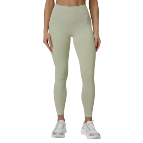 Dámske legíny 4F TIGHTS FNK F399-42A LIGHT GREEN ALLOVER