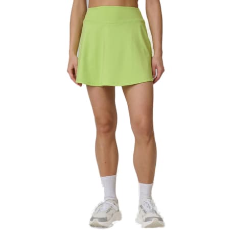 Dámska tréningová sukňa 4F SKIRT FNK F017-42S-LIGHT GREEN