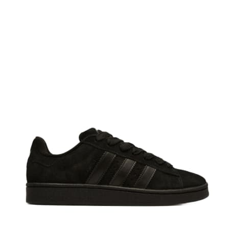 Pánska vychádzková obuv ADIDAS ORIGINALS Campus 00s M core black core black core black