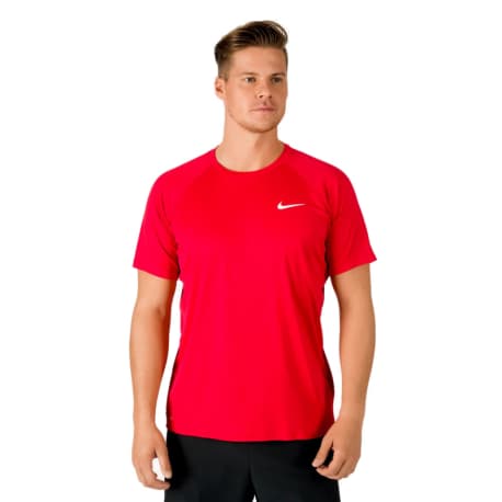 Pánske tričko s krátkym rukávom NIKE ESSENTIAL University red