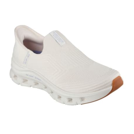 Dámska rekreačná obuv SKECHERS Glide Step Pro Everyday Slip-Ins W natural