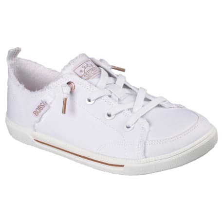 Dámska rekreačná obuv SKECHERS Bobs B Cute 2.0 W white