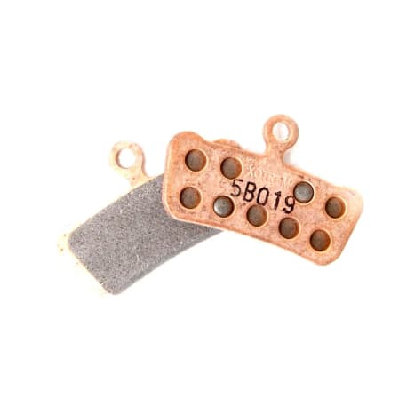 Brzdové doštičky SRAM GUIDE TRAIL G2 -SINTERED STEEL (20 set) 1ks