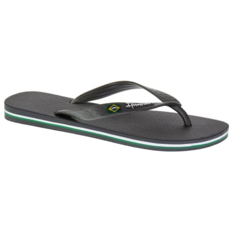 Pánske žabky (plážová obuv) IPANEMA Clas Brazil M dark grey grey