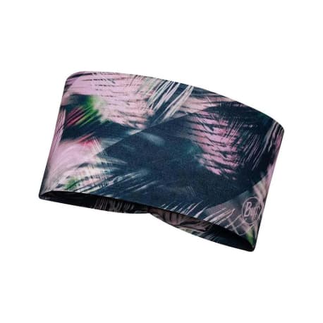 Dámska čelenka BUFF COOLNET UV ELLIPSE HEADBAND KINGARA MULTI