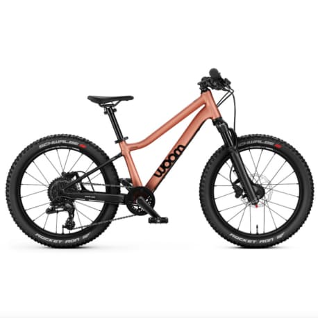 Detský horský bicykel WOOM OFF AIR 4, copper