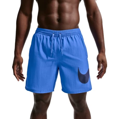 Pánske plavky NIKE SWIM Specs Taslan 7 BLUE CRISTAL