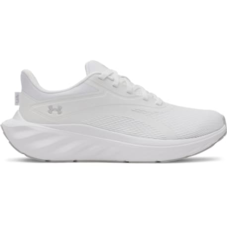 Dámska športová obuv (tréningová) UNDER ARMOUR UA Ascend W white white halo gray