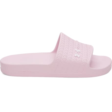 Dámske šlapky (plážová obuv) UNDER ARMOUR UA ARMR SLIDE LITE W prime pink prime pink prime pink