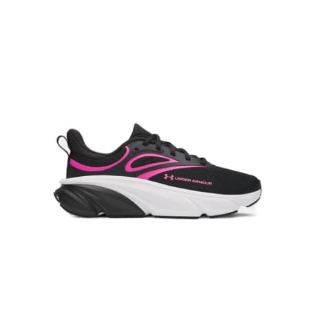 Dámska bežecká obuv UNDER ARMOUR UA Rogue 6 W black black rebel pink
