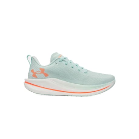 Dámska bežecká obuv UNDER ARMOUR UA Velociti SPD W refresh mint white electric tangerine