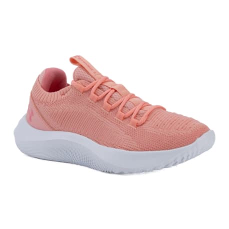 Dámska bežecká obuv UNDER ARMOUR UA Dynamic 2 W posh pink white bittersweet pink