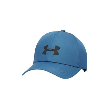Pánska šiltovka UNDER ARMOUR M BLITZING LOW STORM ADJ-BLU